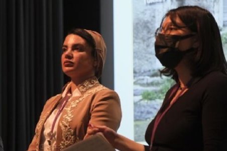 نمایش «به کدامین گناه» در جشنواره فیلمسازان زن ازمیر 