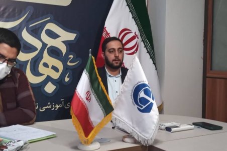 بیستمین دوره جهاد اکبر در مشهد برگزار می‌شود/تا دانشگاه اصلاح نشود، جامعه اصلاح نمی‌شود