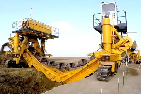 درخواست صدور مجوز وزارت صمت برای ورود ماشین آلات سنگین