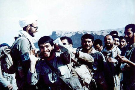 عکسی فوق‌العاده تاثیرگذار که نماد شجاعت و شهادت شد