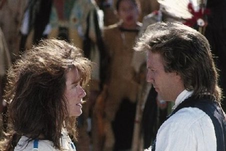 پخشِ «رقصنده با گرگ‌ها» و شش فیلم دیگر از کوین کاستنر در شبکه نمایش