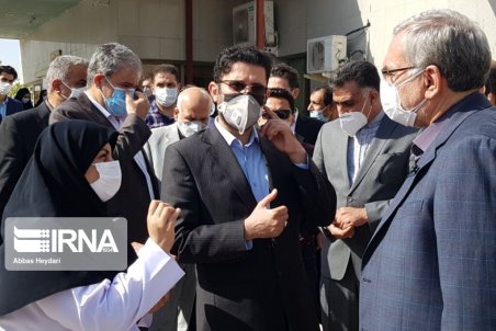 رهاوردهای سفر وزیر بهداشت برای بوشهر به زبان سرپرست دانشگاه پزشکی این استان