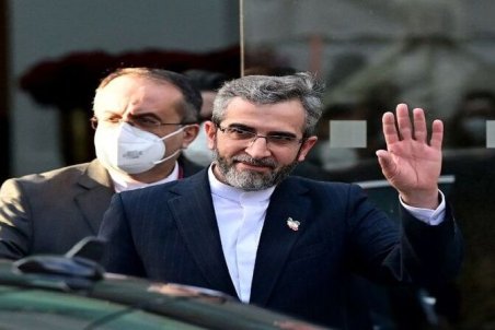 باقری امشب راهی تهران می‌شود