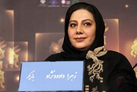 زهرا داوودنژاد چطور بازیگر شد؟