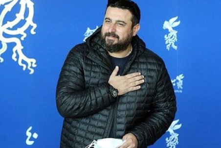 چهره درمانده محسن کیایی و بازیگر زن در فیلم «زمین‌گیر»/ عکس