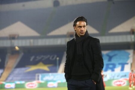 سرمربی استقلال محروم شد