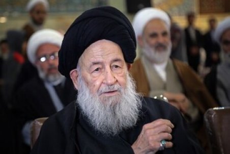 آیت الله علوی گرگانی درگذشت