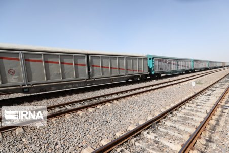 ۲ میلیارد یورو فاینانس برای اتصال ریلی ایران به همسایگان اختصاص یافت