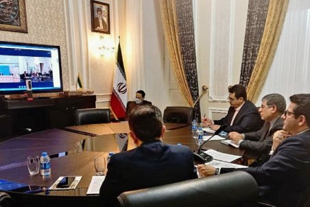 راه‌های توسعه و تعمیق همکاری‌های اقتصادی ایران و جمهوری آذربایجان بررسی شد