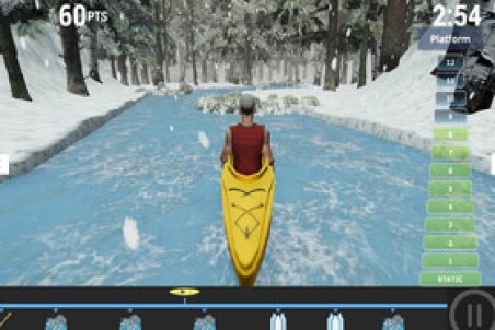 یک بازی ویدئویی که می‌تواند جایگزین فیزیوتراپی شود!