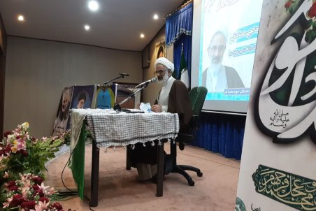 حاجی صادقی: ولایت فقیه مردمی‌ترین مدل حکومتداری است