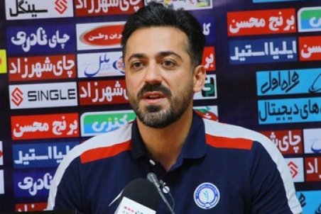 پیروزی گل‌گهر بر استقلال را تبریک می‌گویم!