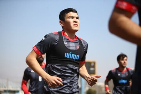 می‌خواهم بعد از پرسپولیس به فوتبال اروپا بروم