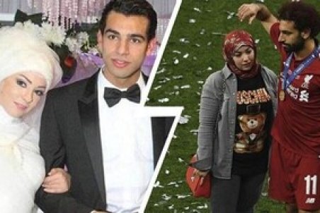 ازدواج محمد صلاح با زنی که فقط با او دعوا می‌کرد!