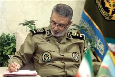 امیر موسوی: ملت‌های مظلوم جهان نیز از سایه‌سار کارنامه درخشان سپاه بهره‌مند شده‌اند