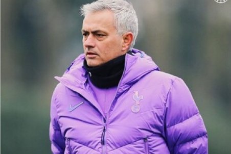 مورینیو راه بردن گاسپرینی را بلد است/عکس