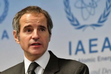 رافائل گروسی روز شنبه به تهران سفر می‌کند