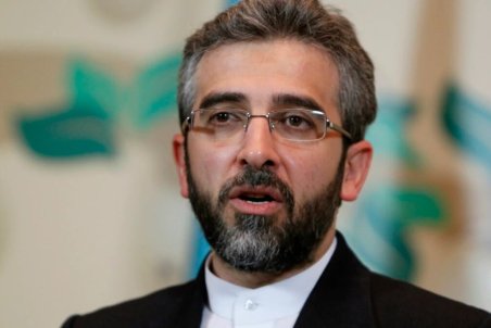 باقری فردا عازم وین می‌شود