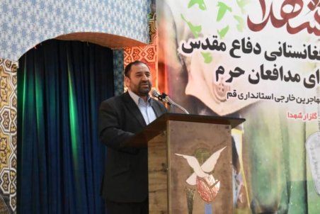 جریان مقاومت مانع تشکیل "خاورمیانه جدید" شد