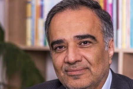 مجید بهروزپور رییس کل بیمه مرکزی جمهوری اسلامی ایران شد