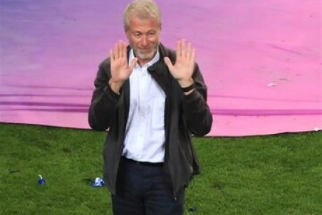 فروش چلسی به نفع جنگ‌زدگان!