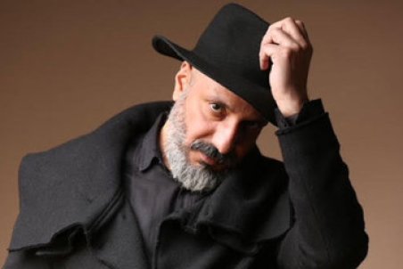 تصویری از چهره عصبانی امیرجعفری