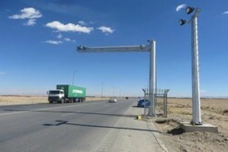 نظارت بر همه جاده‌ها با اضافه شدن ۲۰۰۰ دوربین ثبت تخلف