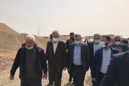 تصفیه‌خانه فاضلاب آبادان تا مرداد سال آینده وارد مدار می‌شود