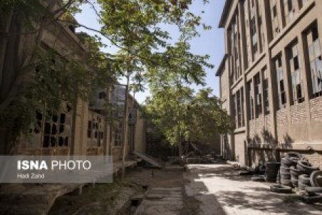 کارخانه متروکه سیمان؛ موزه صنعت آینده