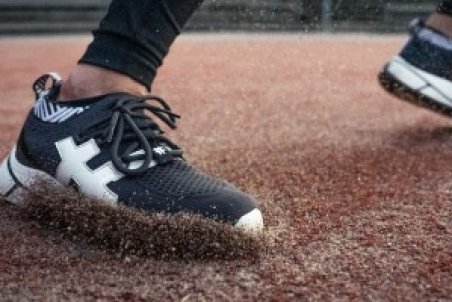 (ویدئو) کفش ورزشی از جنس قهوه