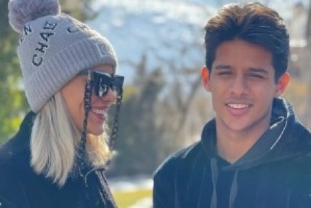 (عکس) واکنش سریع به شایعه دستگیری مهدی قایدی و همسرش