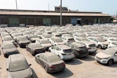 کاهش رونق معاملات خودرو روزهای پایانی سال در اصفهان