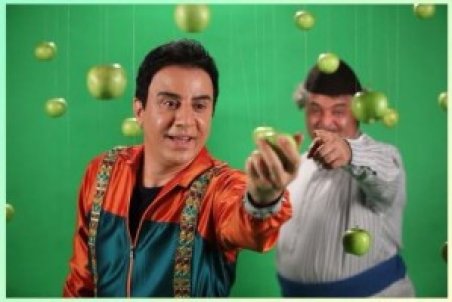 عیدانه عمو پورنگ از نیمه شعبان تا تحویل سال ۱۴۰۱