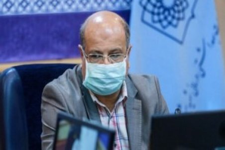 کاهش آمار فوتی‌های کرونا در تهران طی ۱۰ روز آینده/ لزوم استفاده ۸۰ درصدی مردم از ماسک