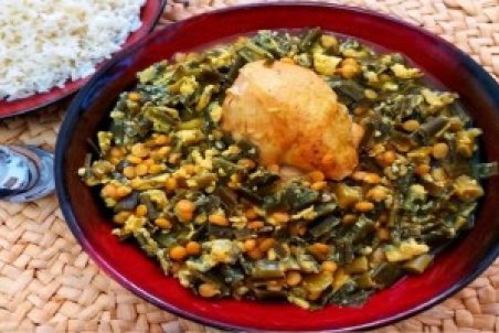 طرز تهیه خورشت سیر قلیه گیلانی به 4 روش خوشمزه با فیلم