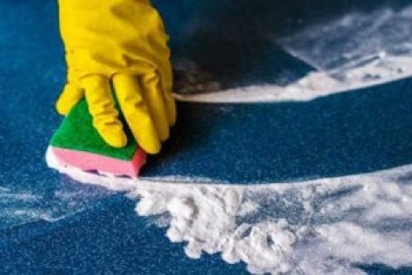 قیمت انواع شامپو فرش برای خانه تکانی