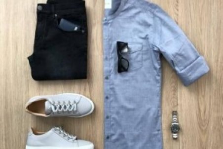 ست لباس بهاری مردانه برای نوروز 1401