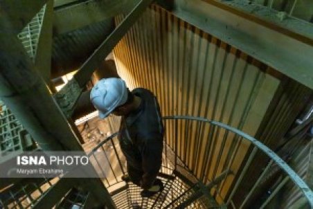 نیروگاه برق تبریز، نبض تپنده شهر