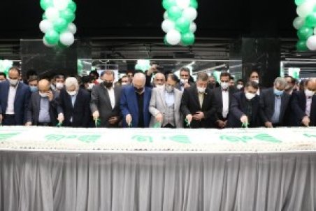 افتتاح فروشگاه رفاه شعبه عمارت گلدسته در قلب اصفهان