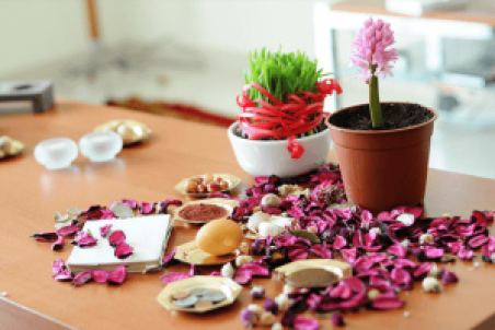 متن پیام تبریک عید نوروز1401 به همکاران