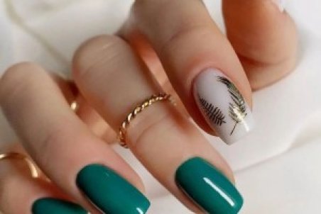 جدیدترین مدل طراحی ناخن عید 1401