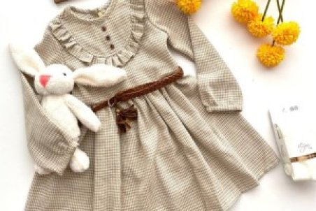 جدیدترین مدل لباس عید بچگانه 1401