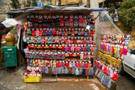 شهر پلکانی «ماسوله»