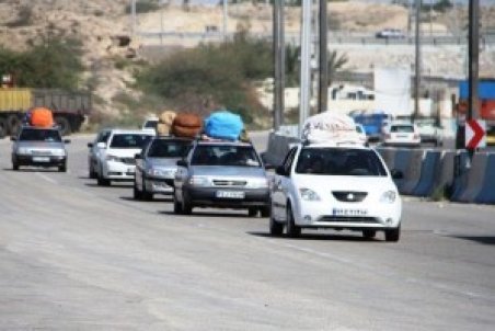 آخرین جزئیات نحوه کنترل مسافران نوروزی