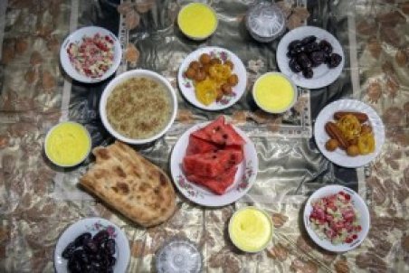 بهترین پیشنهادهای رژیم غذایی ماه رمضان برای سلامت بدن