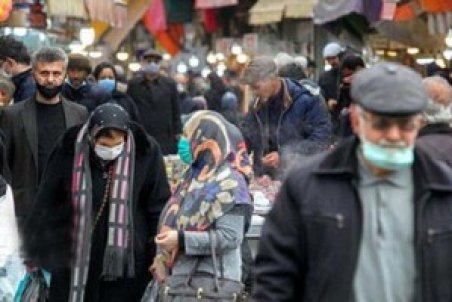 تهران در حال گذر از قله موج ششم کرونا/ اُمیکرون پایان کووید نیست