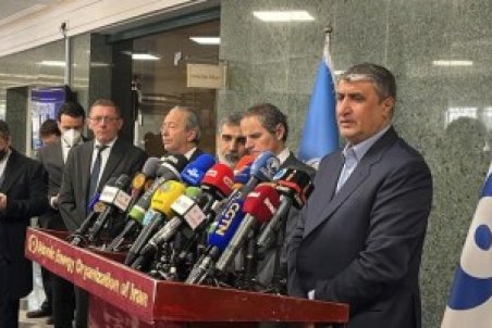 اسلامی: مبادله مدارک بین ایران و آژانس تا خرداد انجام می‌شود