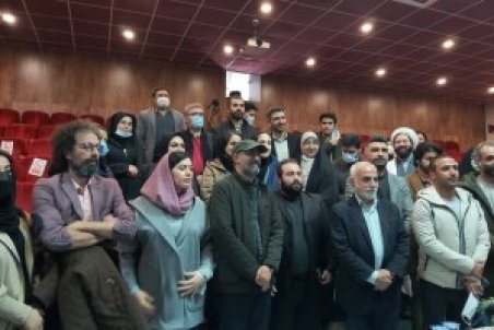 هادی حجازی فر: می خواستم مهدی باکری بسازم که متعلق به مردم است