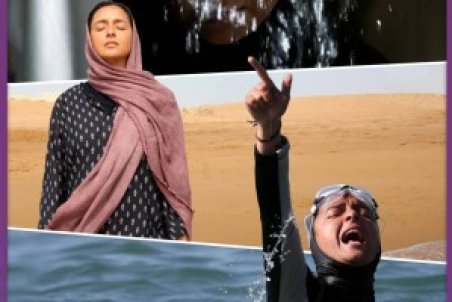 دعوت فدراسیون شنا از «ترانه علیدوستی» برای حضور در مسابقات رکوردزنی شنای بانوان