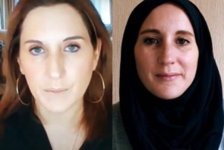 ماجرای قاب‌های مشترک نادر طالب‌زاده و کاترین شکدم